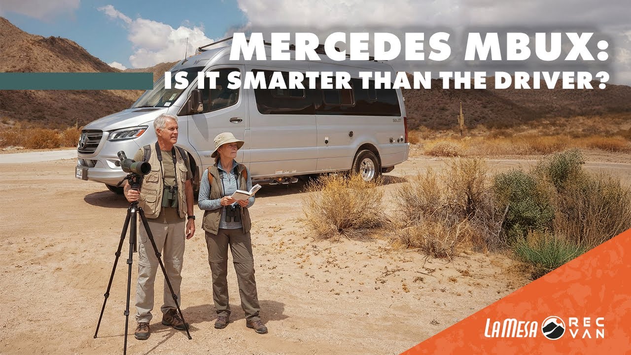 2020 Winnebago Boldt - RV | Up Close: La Mesa RV