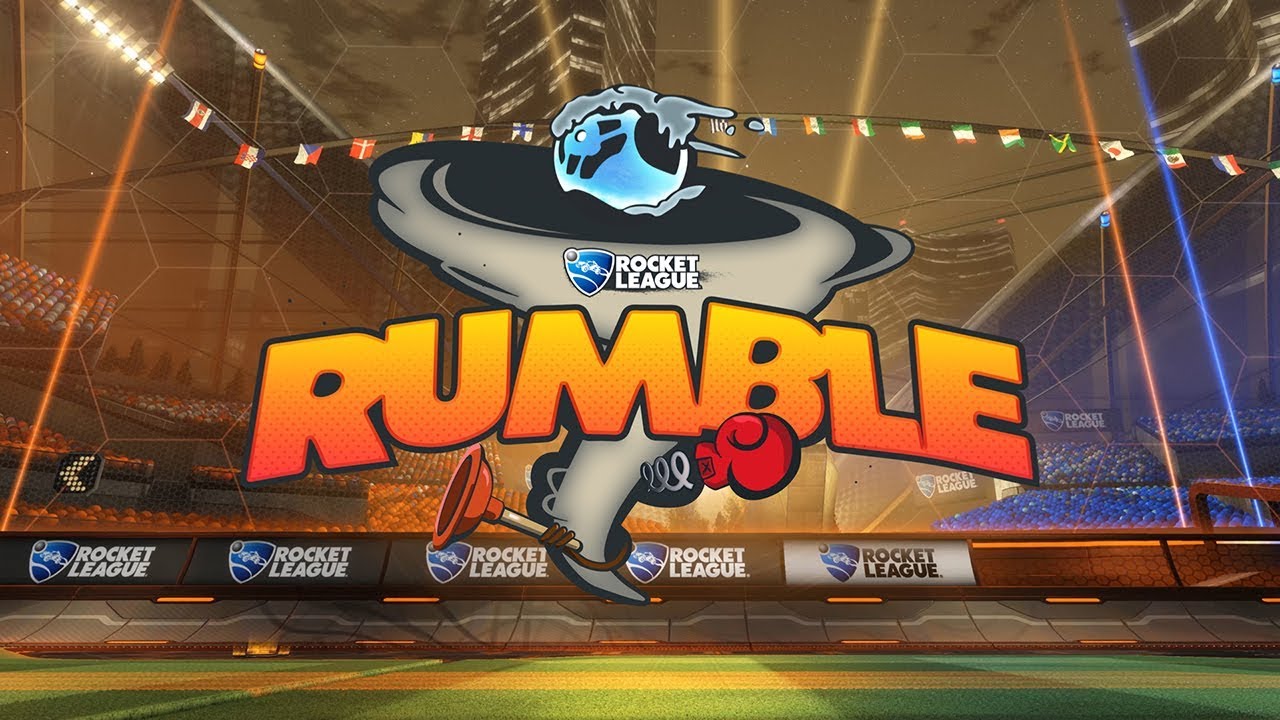 Rumble Bonustage + Funtage
