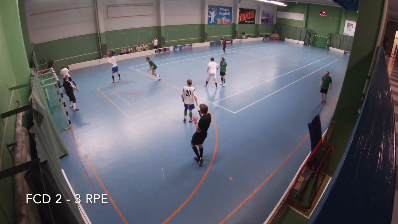 FC Deathspeed - Real Pendejos, 2023-11-04