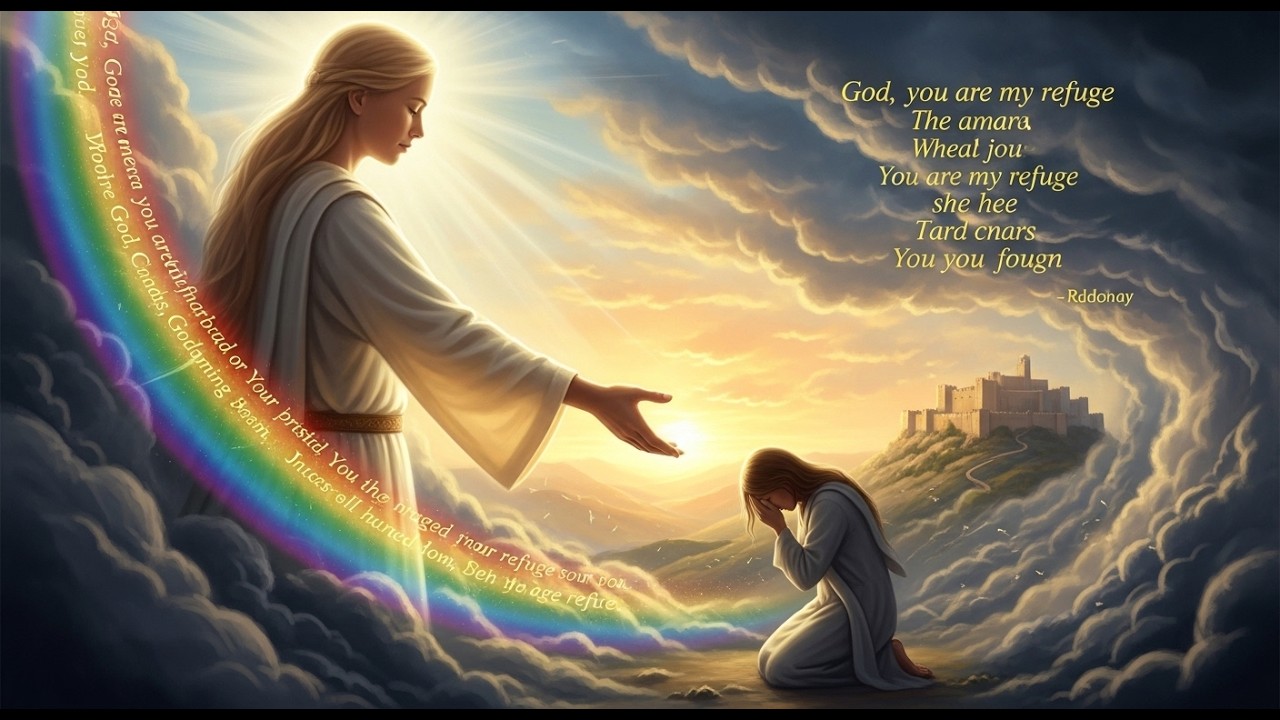 Ever-Present Help in the Storm | Worship & Ministry Music for Prayer & God's Presence