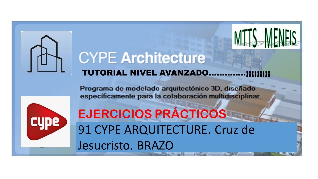 91 CYPE ARQUITECTURE. Boceto. Cruz de Jesús. BRAZO