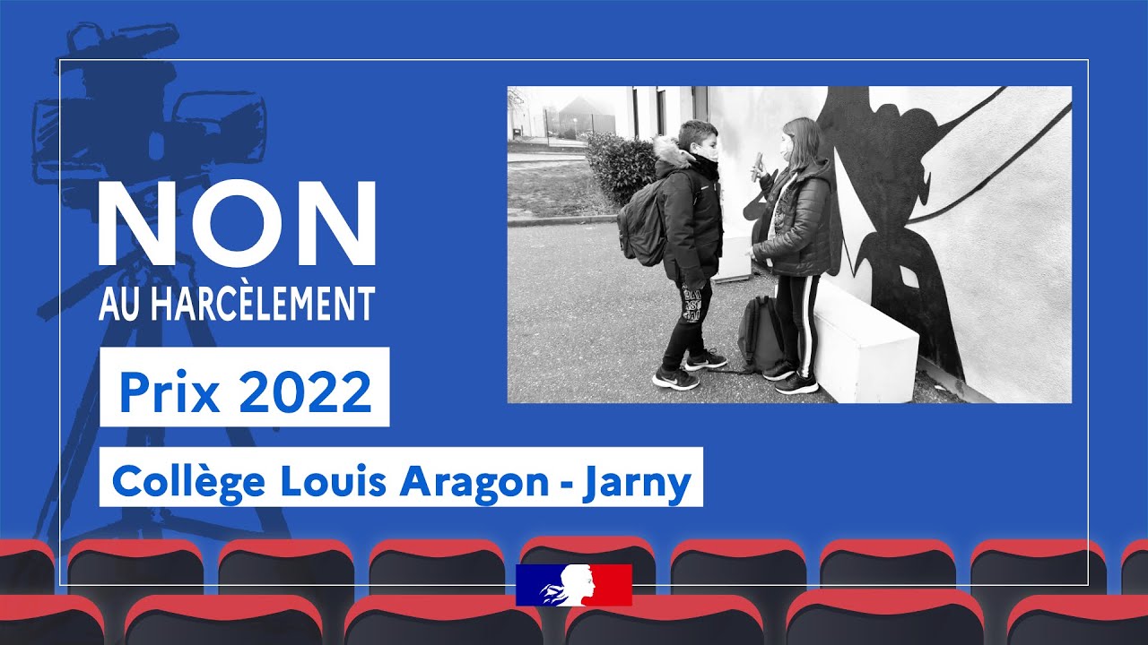 Prix NAH 2022 - Collège Louis Aragon - Jarny