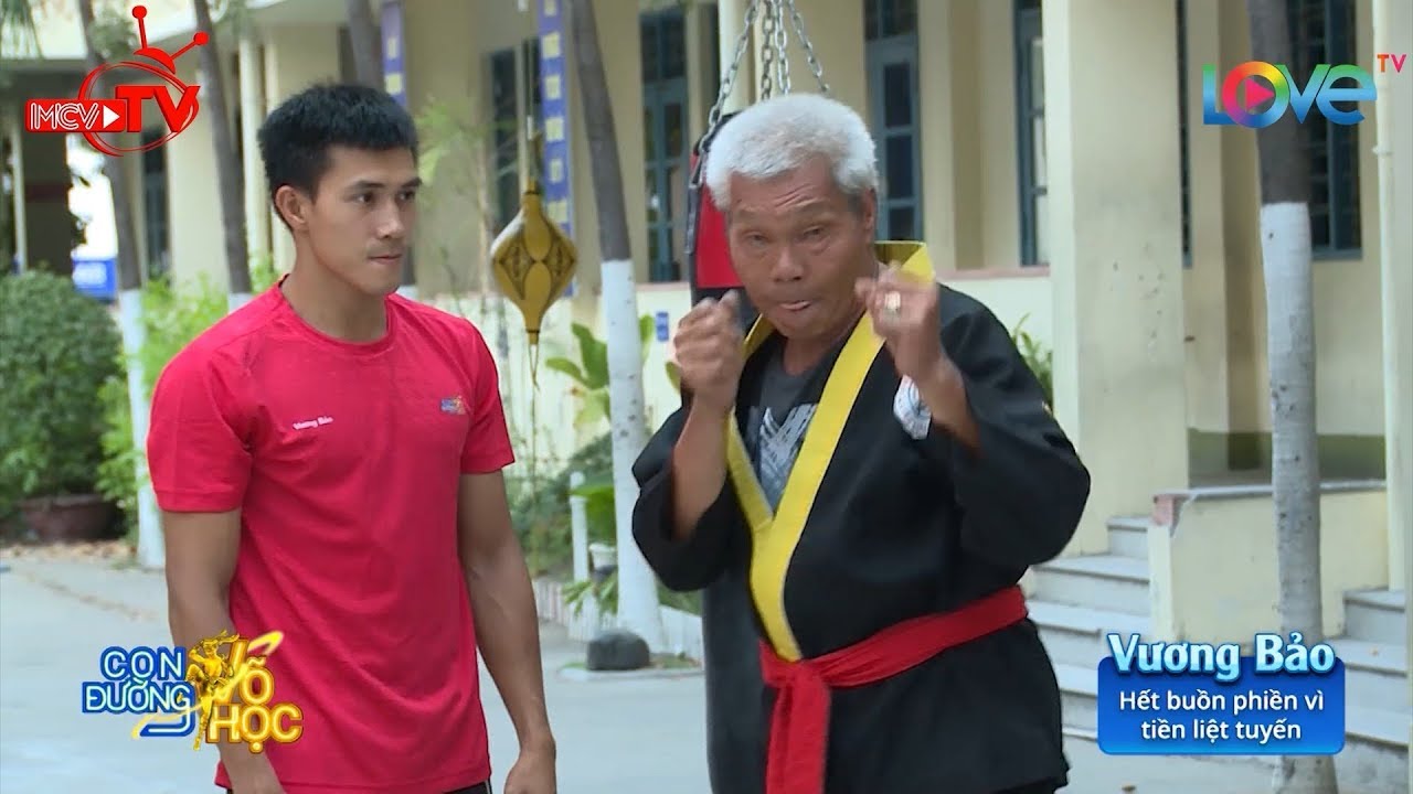 Độc cô cầu bại Duy Nhất được lão võ sư phái Huỳnh Huynh Đệ hướng dẫn tuyệt kỹ môn phái 💪