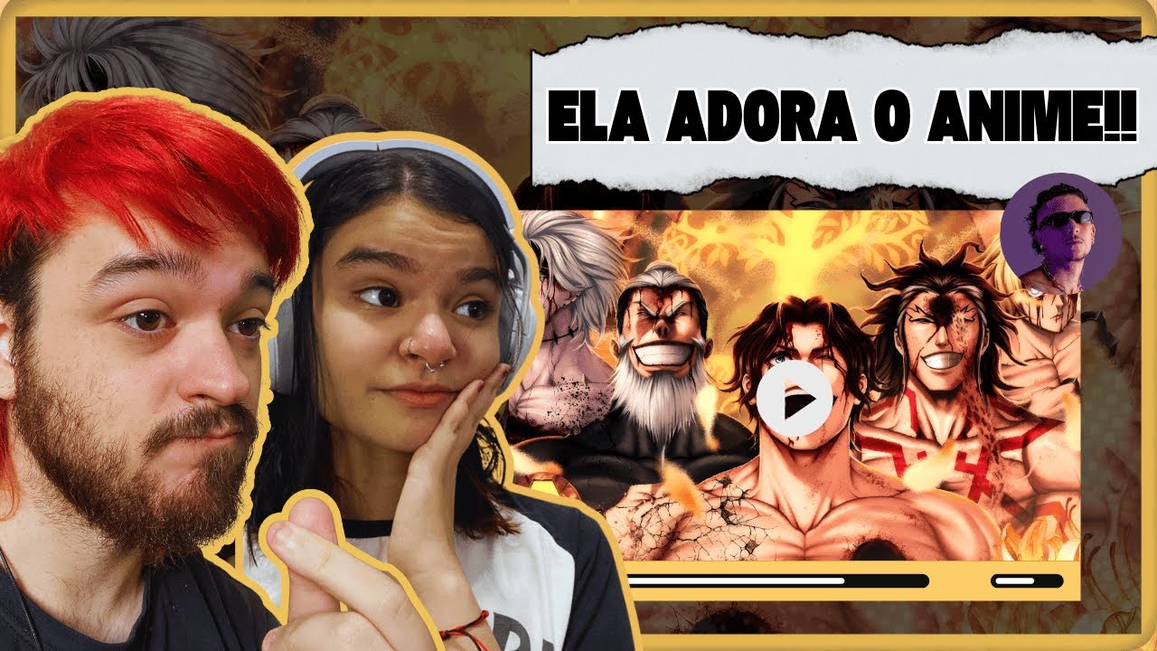 ELA ACOMPANHAVA AS LUTAS COMIGO!! Mortes 2 | Shuumatsu no Valkyrie | AniRap - MAXIMUS REACT!!