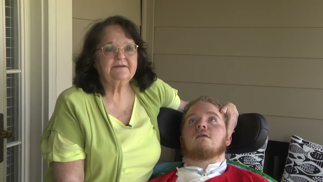 Zachary’s Healthcare Story