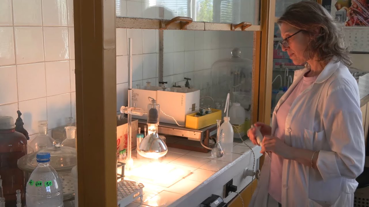 БАН представя своя Институт по обща и неорганична химия - първа част