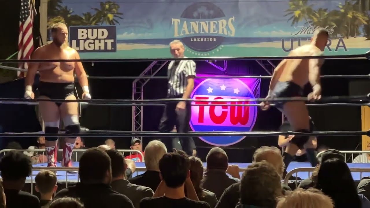 Kid Brock (Buckshot) vs Rich Port Ayala
