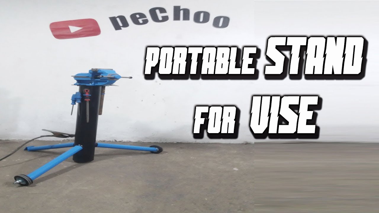 Portable Stand for VISE