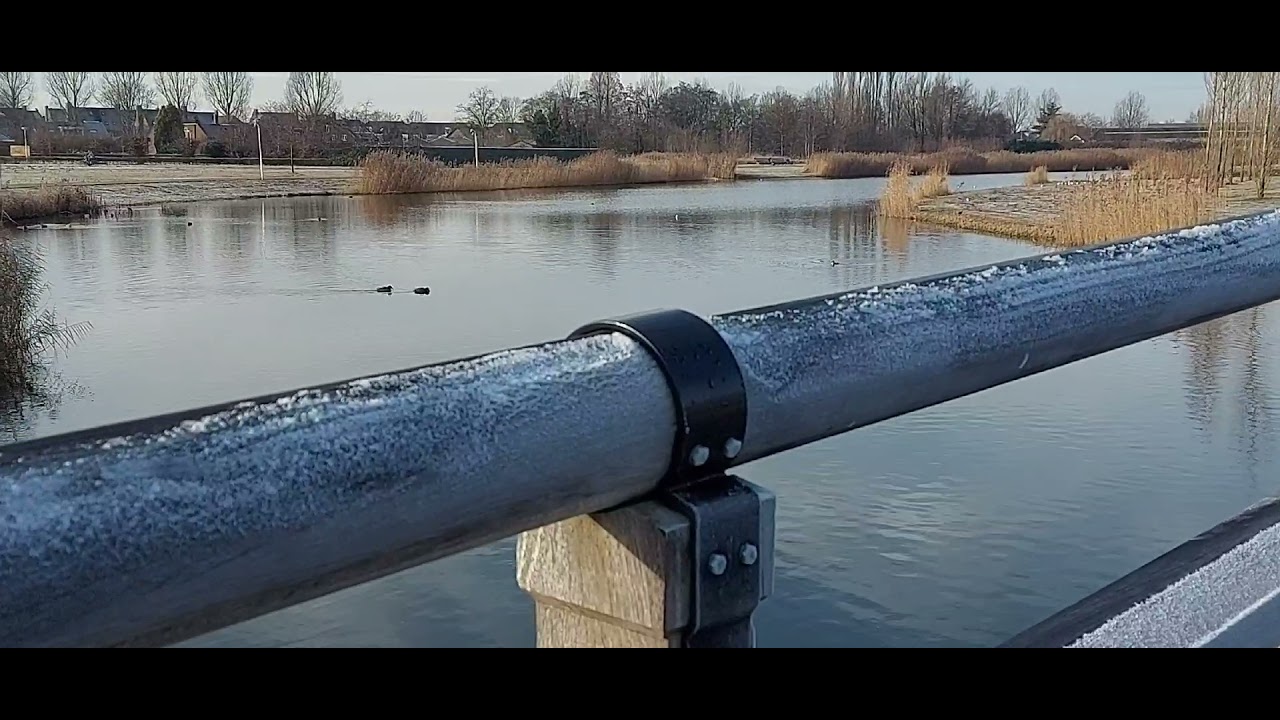 Winter season vlog 1 Maximapark in Holland 2021