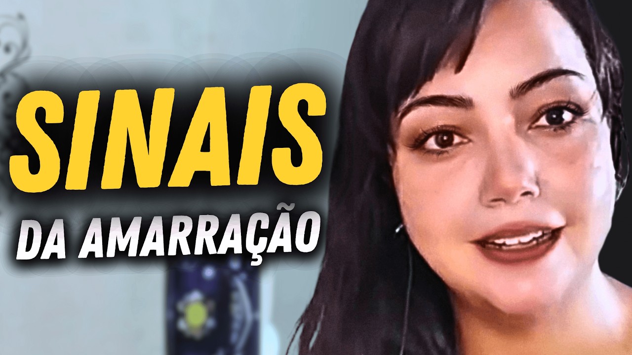 05 VERDADES SOBRE AMARRAÇÃO - NÃO FAÇA AMARRAÇÃO ANTES DE SABER ISSO - CONSEQUÊNCIAS DA AMARRAÇÃO