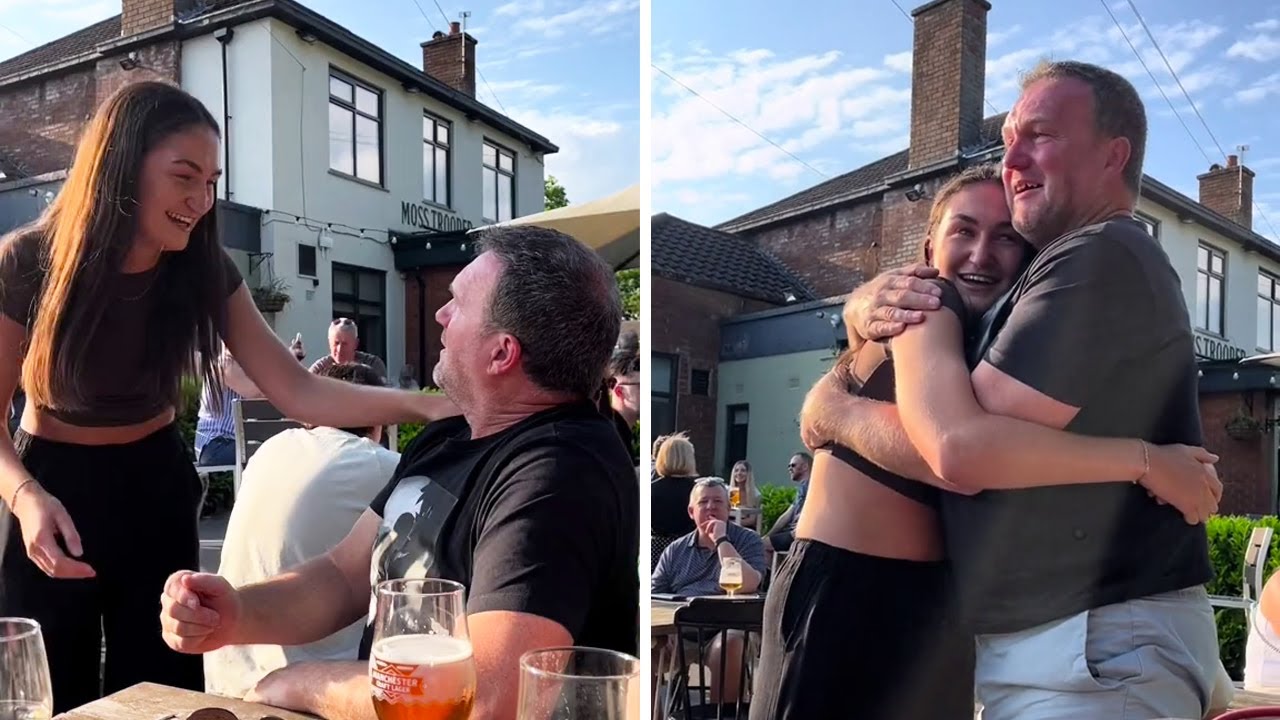 The Most Emotional Reunion Moments That Will Make You Cry | Emotional Reactions.