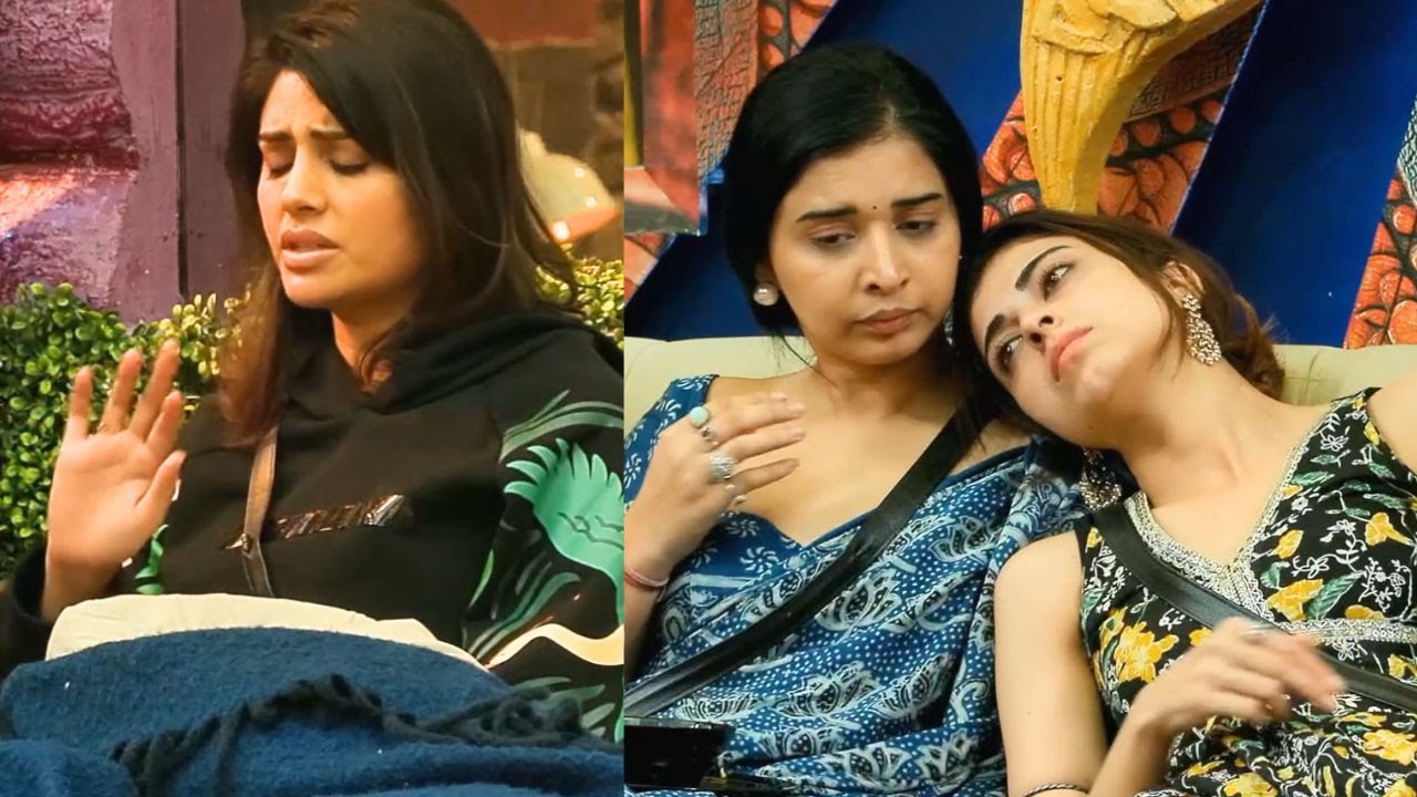 Bigg Boss 19 New Promo: Gaurav VS Amal Fight Shuru, Malti Ne Nahi Kari Apni Duty, Shehbaaz Chilaya