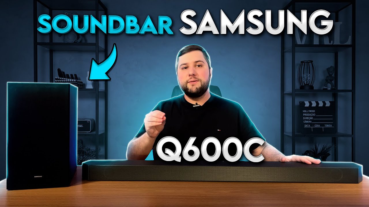 Мы протестировали саундбар Samsung Q600C! Оно того стоит???