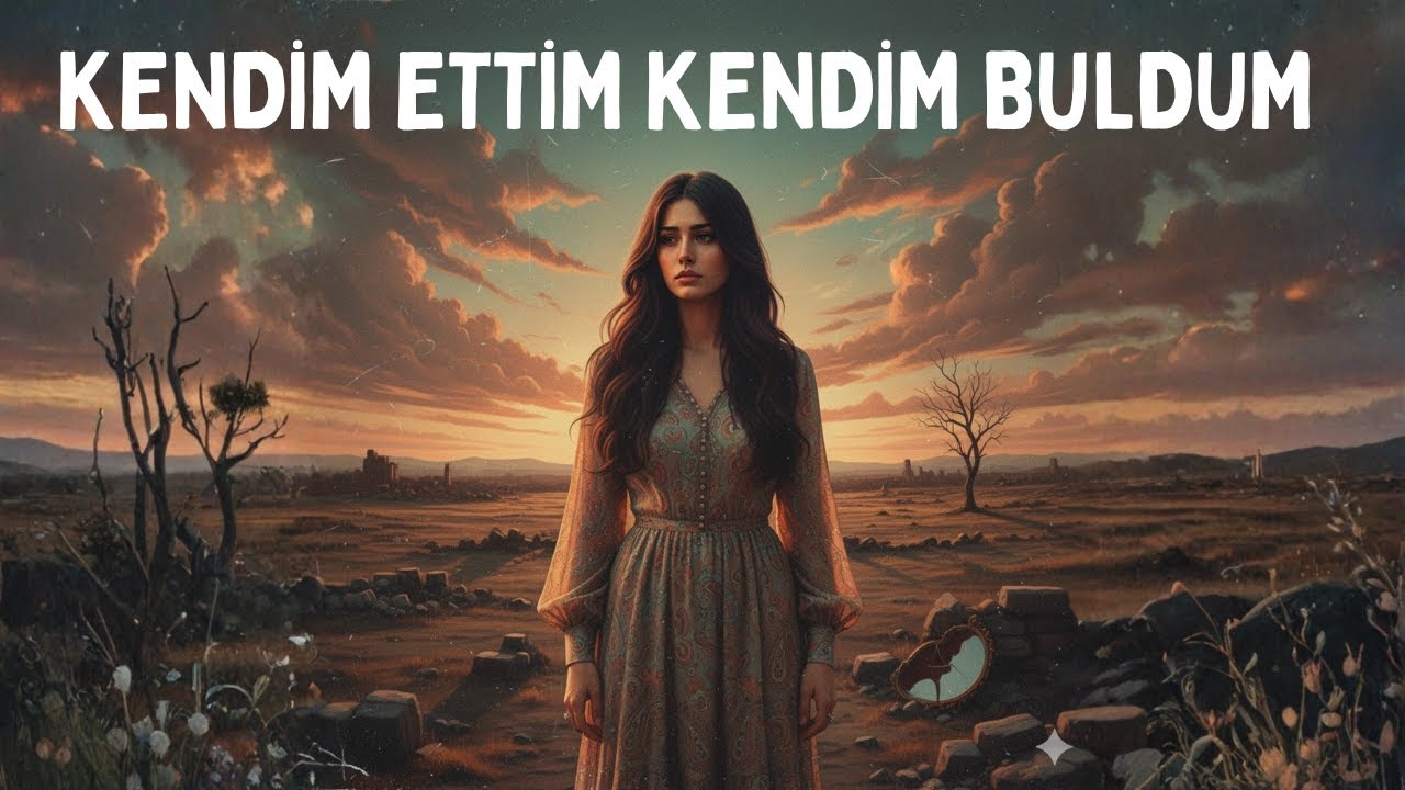 Kendim Ettim Kendim Buldum | Anatolian Psychedelic Rock