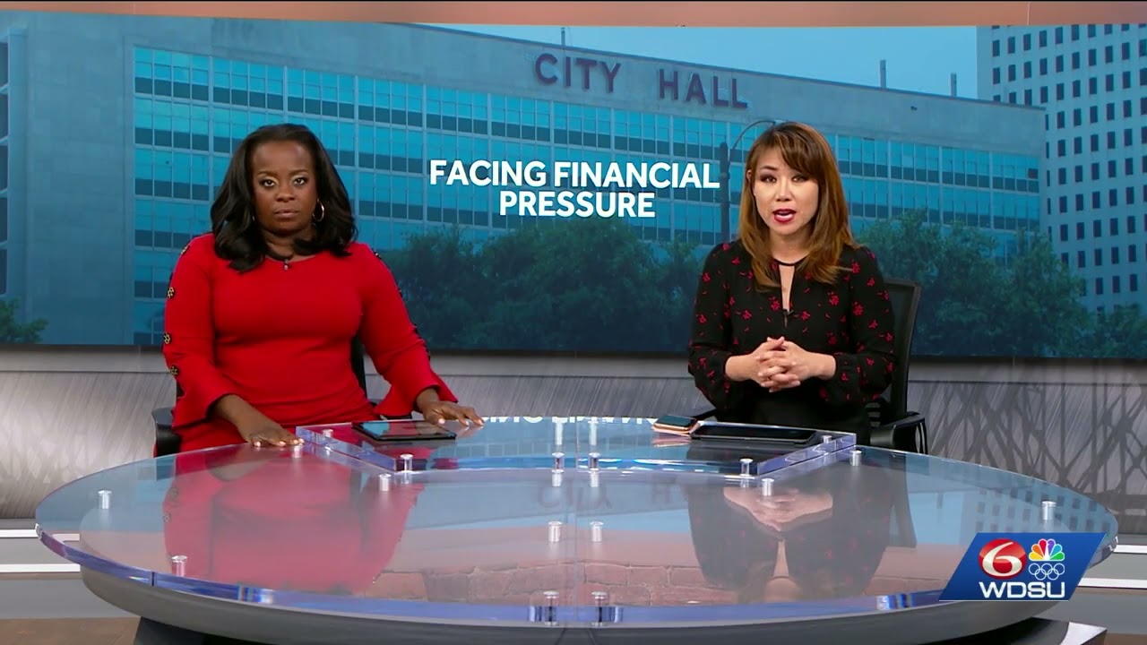 Financial concerns for New Orleans