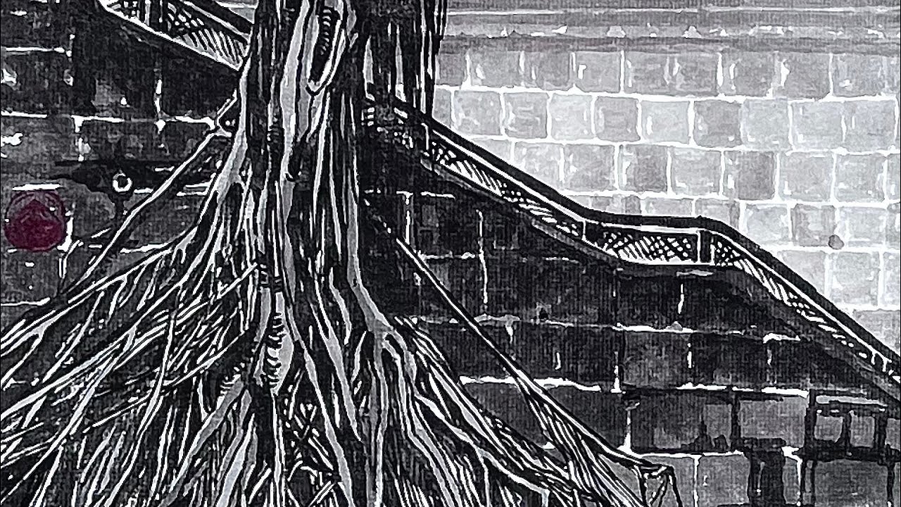 《石墻樹》灣仔東美花園