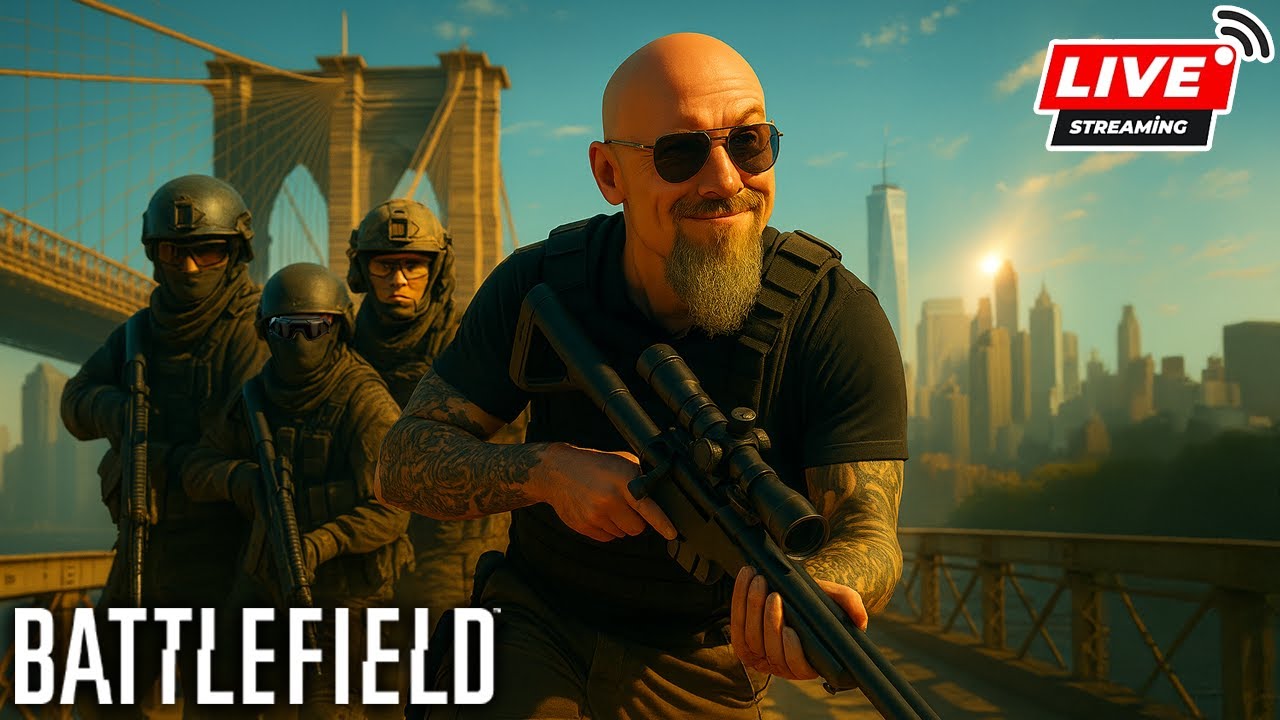🔴Battlefield REDSEC Live M&K Gameplay: Pyro+ Games