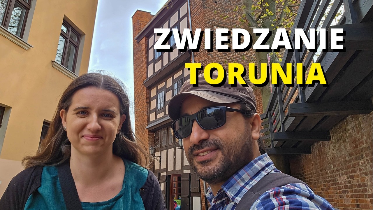 Co zobaczyć w Toruniu w 1 dzień?