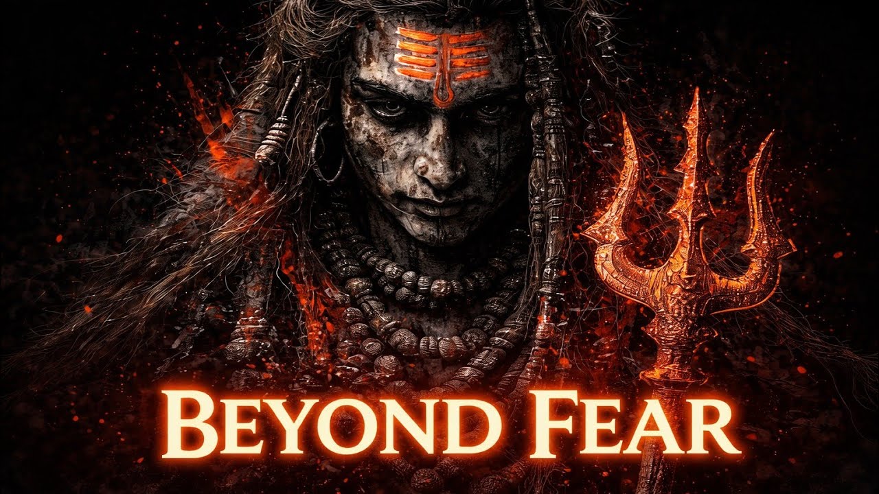 Maha Mrityunjaya Mantra | Shiva Removes Fear | Powerful Healing Mantra