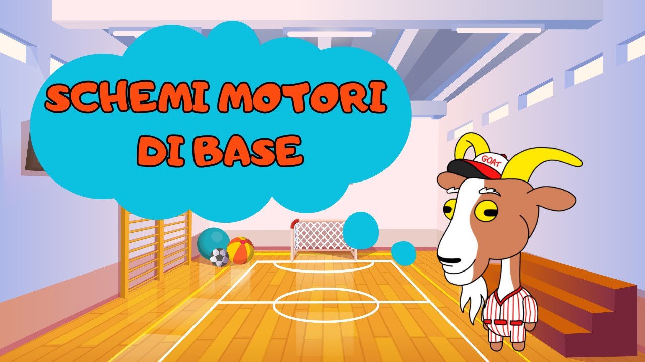 SCHEMI MOTORI DI BASE