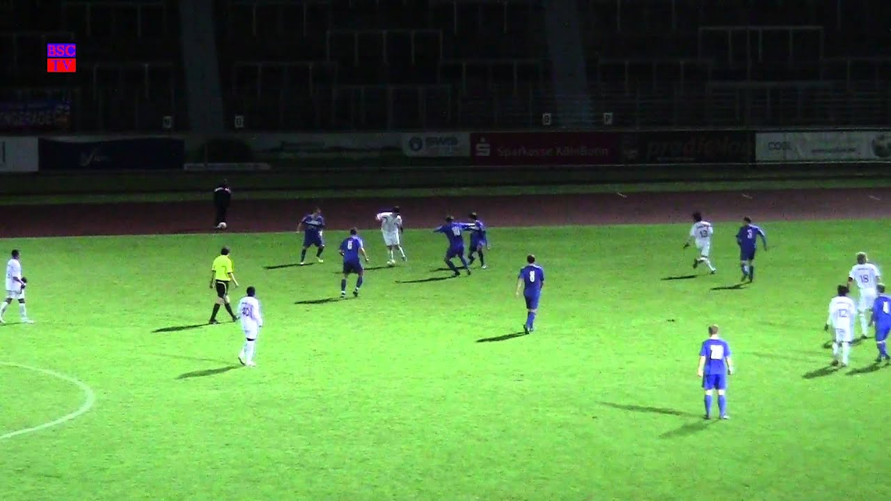 BSC-TV---Bonner SC-Siegburger SV 04  1-1