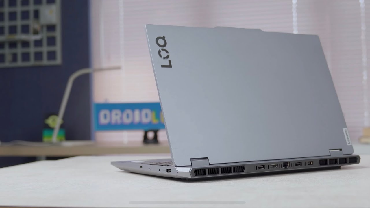 LAPTOP GAMING 14 JUTAAN SEGAGAH INI? | Review LOQ 15IRX9 Indonesia