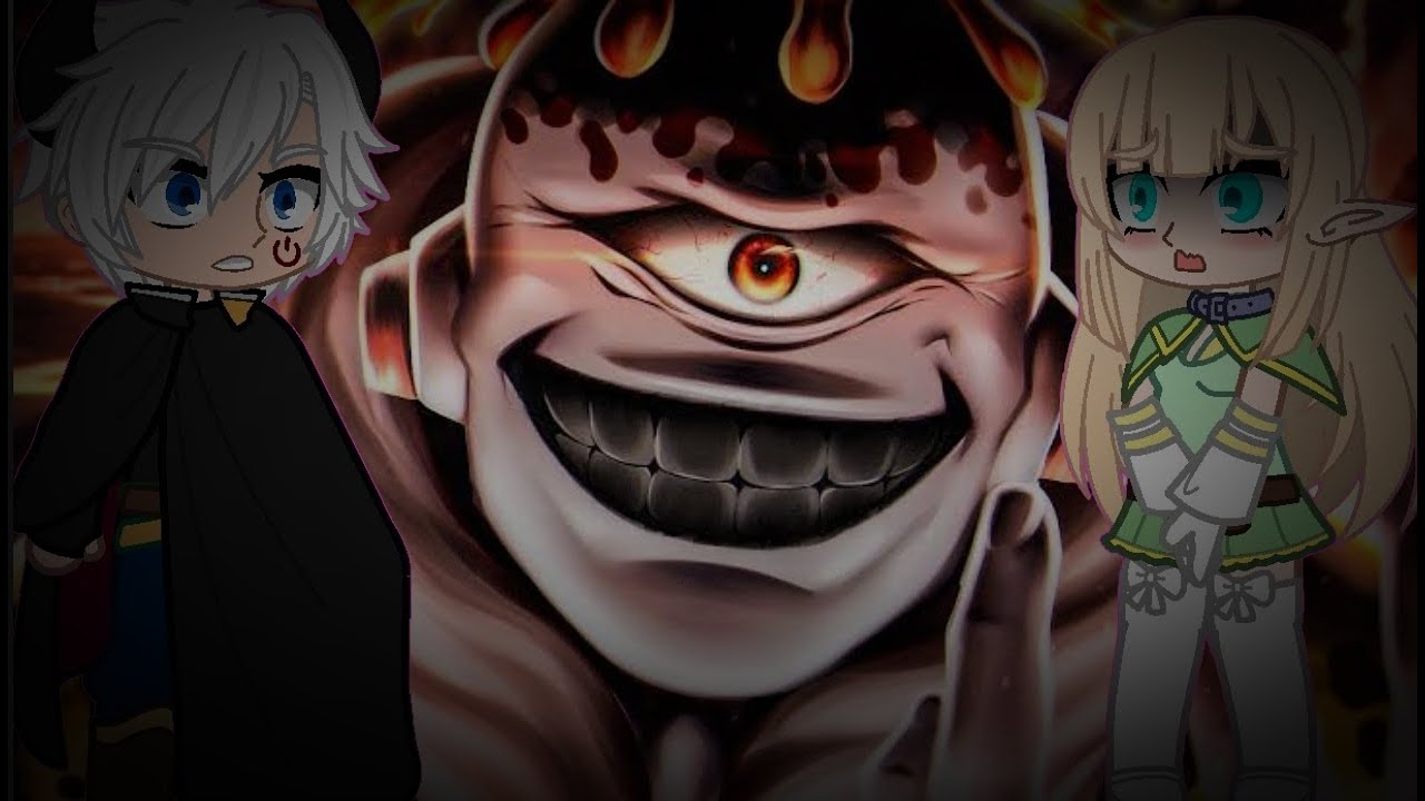 How Don´t Summon a Demon Lord reagindo ao rap do Jogo (Okabe) - Expansão Infernal