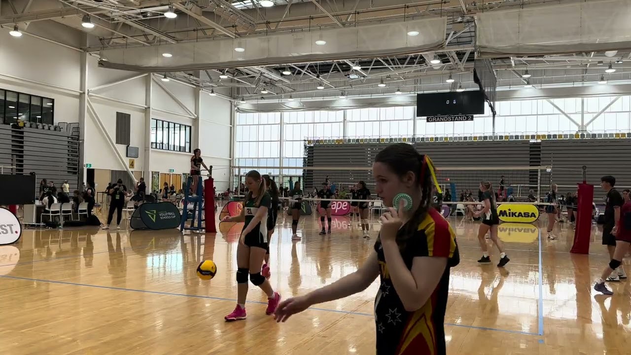 9GH KG vs Rossmoyne Set 3