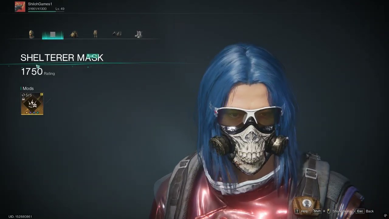 Once Human - Outer Space Build