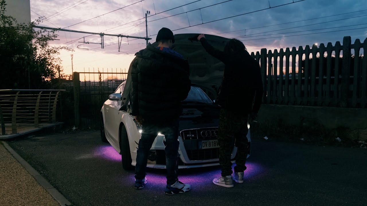 111C Ft. Lewa Jr - C.A. (Prod. N’Dreamer)