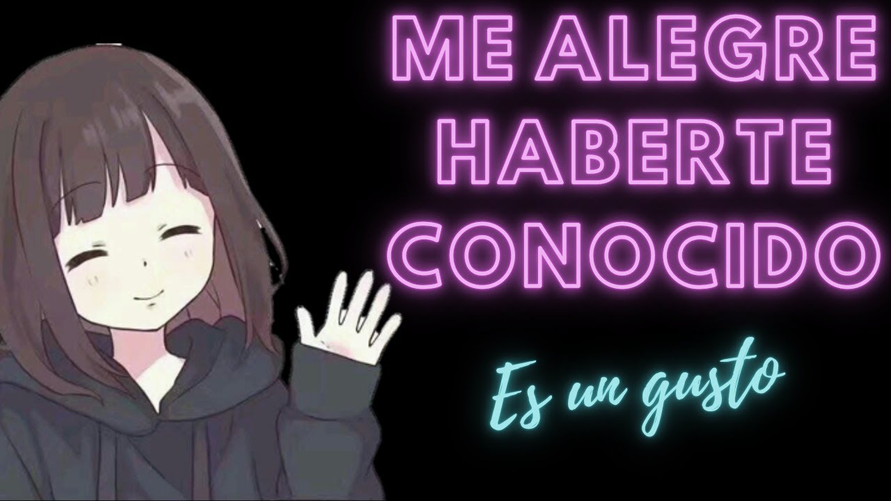 Conoces a tu futura novia /ROLEPLAY/