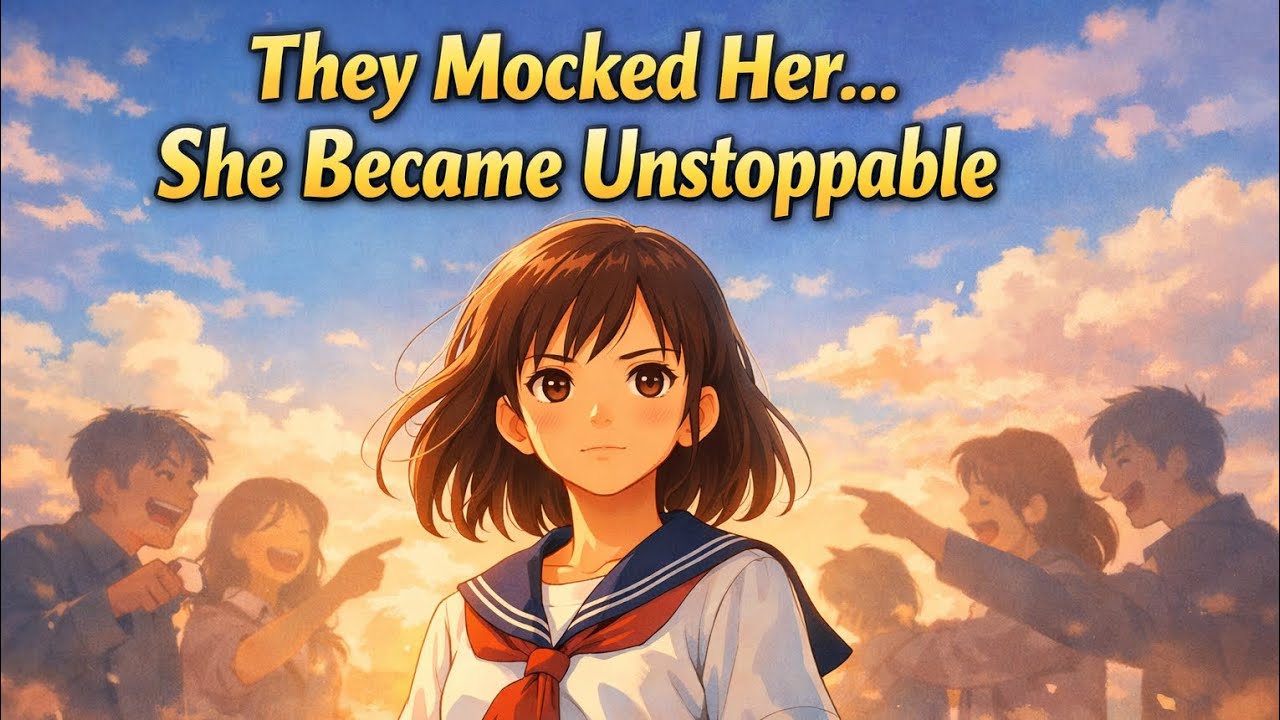 They Laughed at Her Dreams — She Proved Them All Wrong#motivationalstory