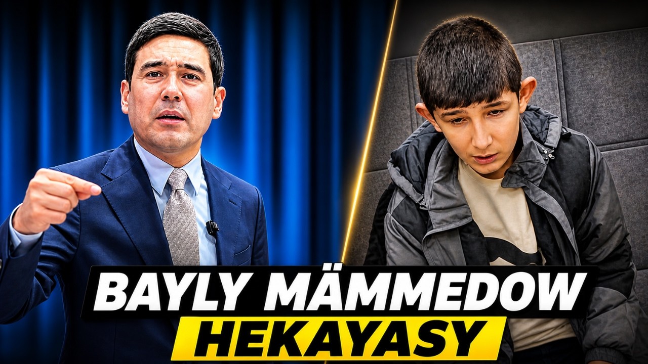 Bayly Mammedow Nädip Bäsleşige Gatnaşdy? (Müňden Biri)