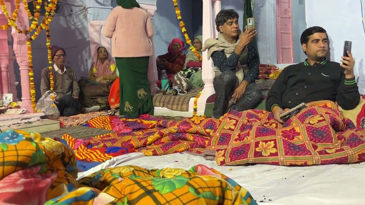 Janam tera bato hi beet gayo