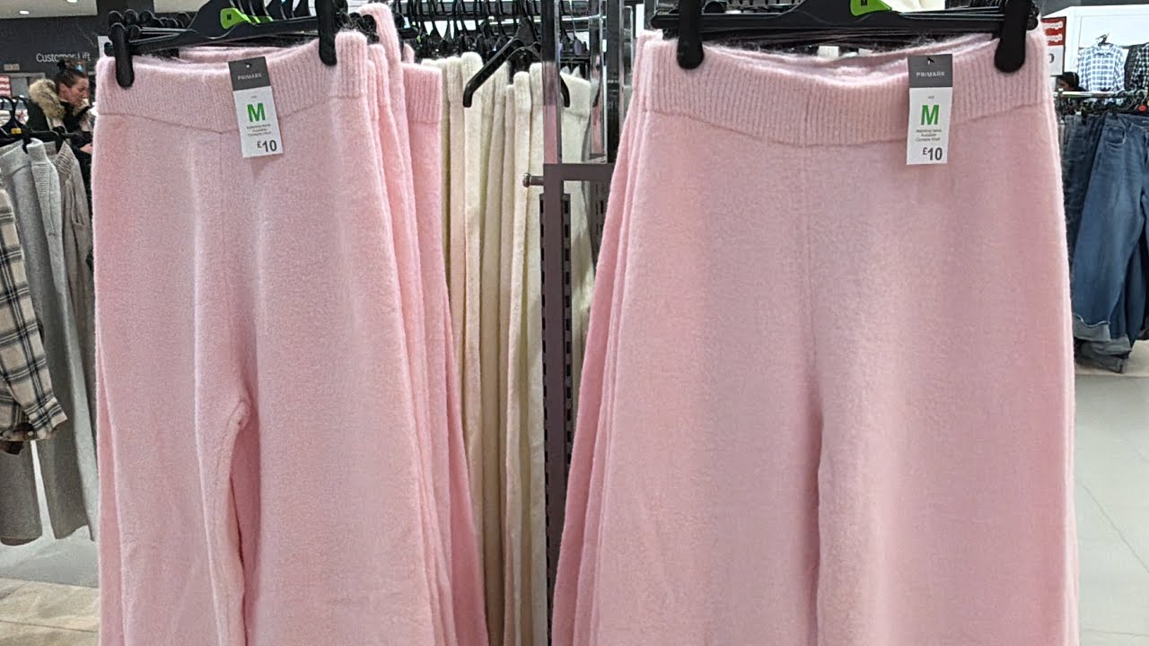 Новая коллекция женской одежды Primark | Январь 2026