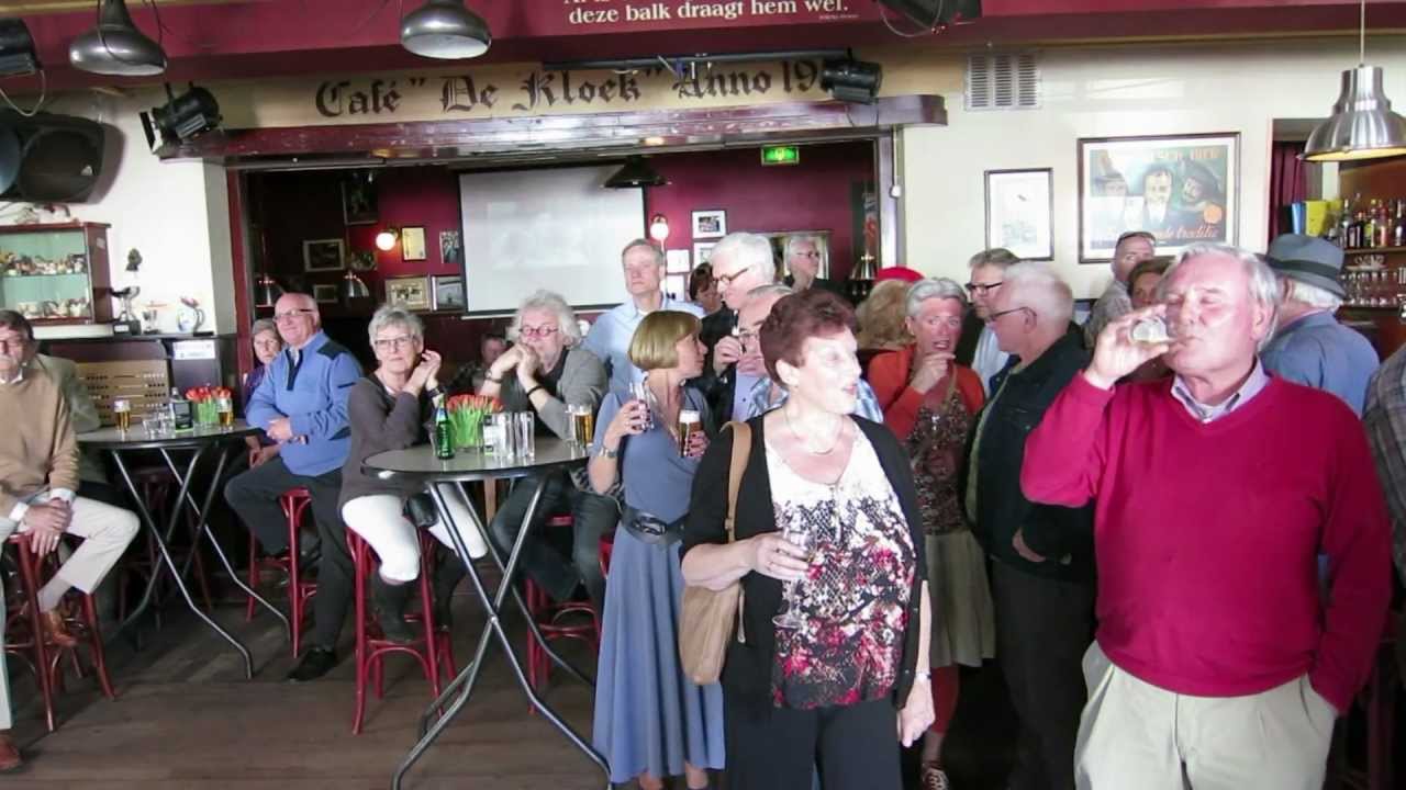 Jam session in Caf&eacute; de Kloek door Jazzclub oosterhout