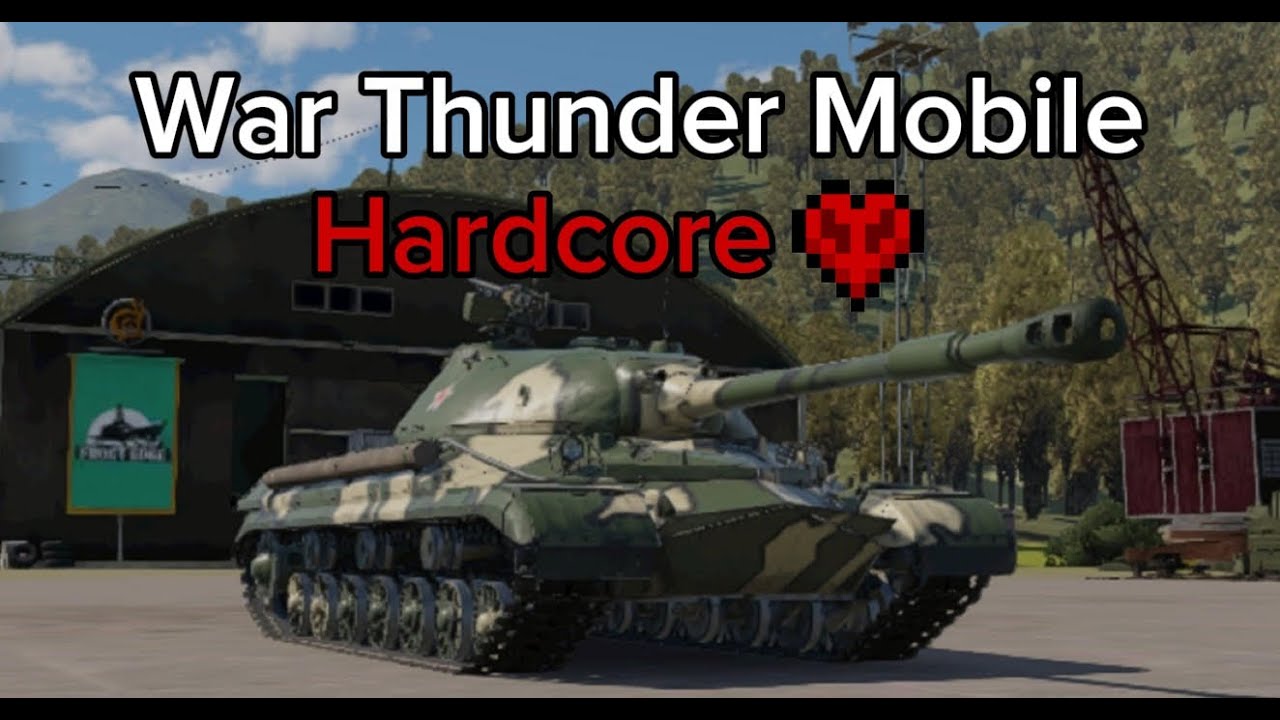 War Thunder Mobile - One Life