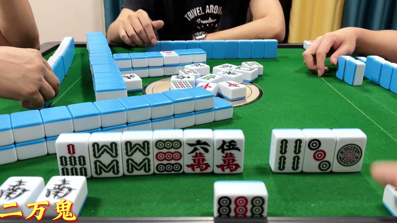 小麻将解心宽 再来一集🥰520福利，晚安💤