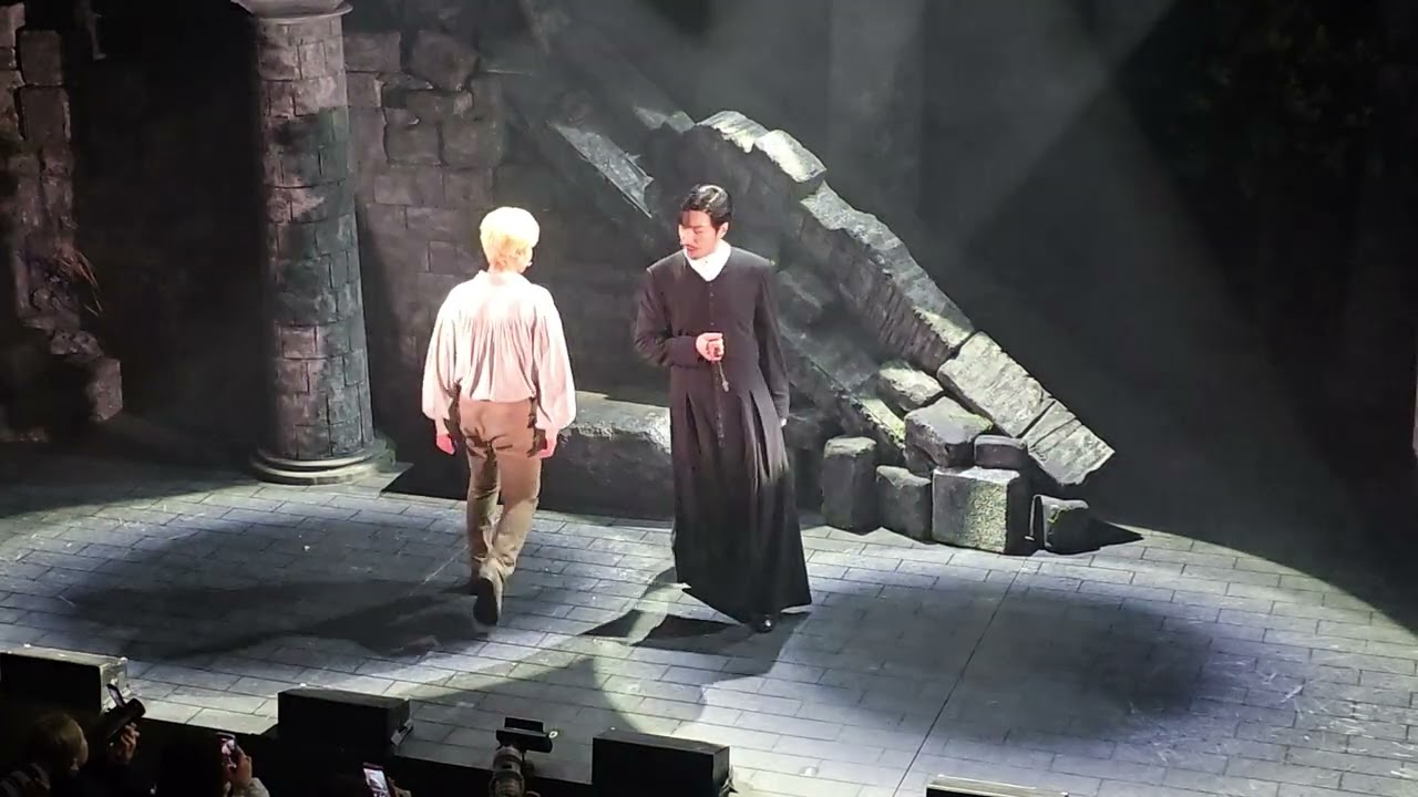 20260204 뮤지컬 나르치스와골드문트 ☀️ [ 작별 ] / 임별 강찬