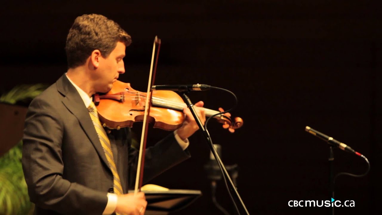 Niccolò Paganini:  Caprice No. 9 In E Major 