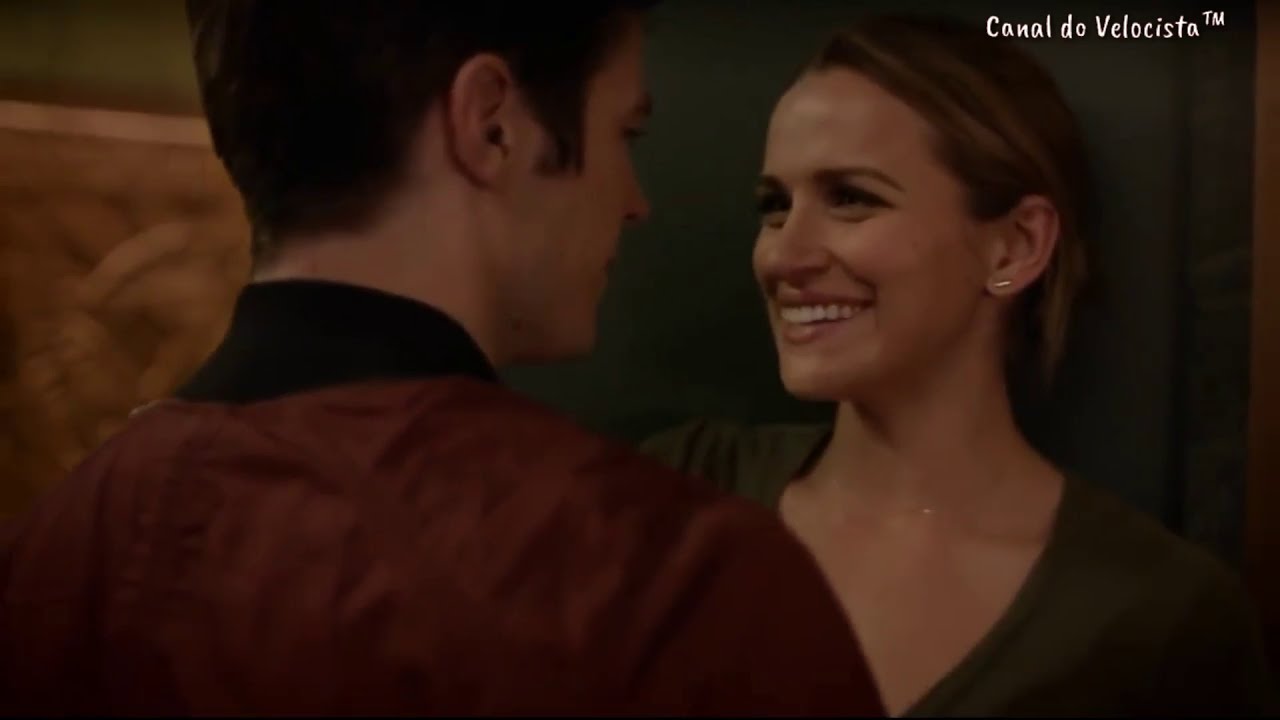 TOP 5 | BEIJOS EM THE FLASH