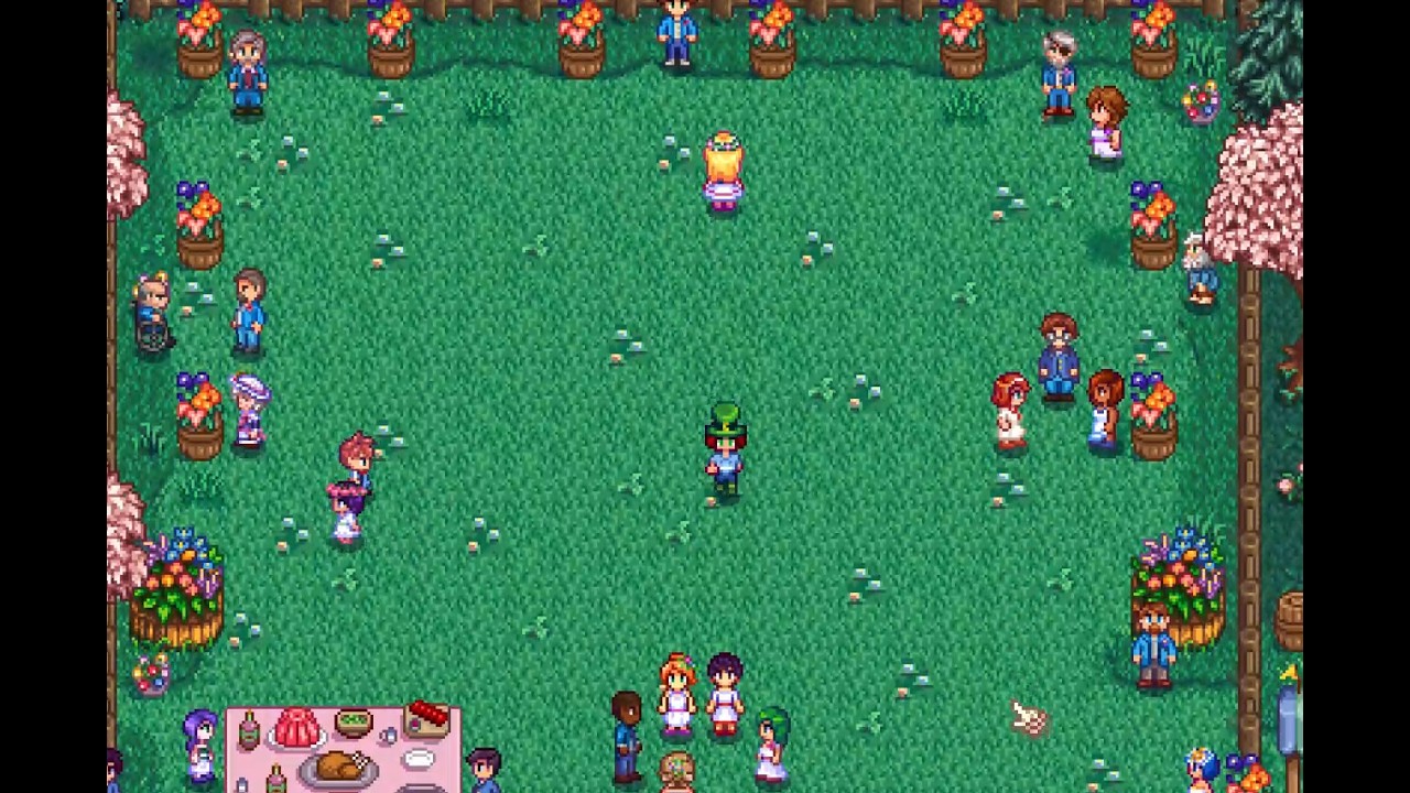 cozy stardew valley expanded [part 9]