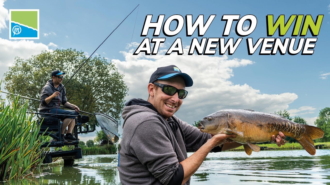 How to WIN At NEW Venues!🏆 | Andy Power's Guide To Winning!