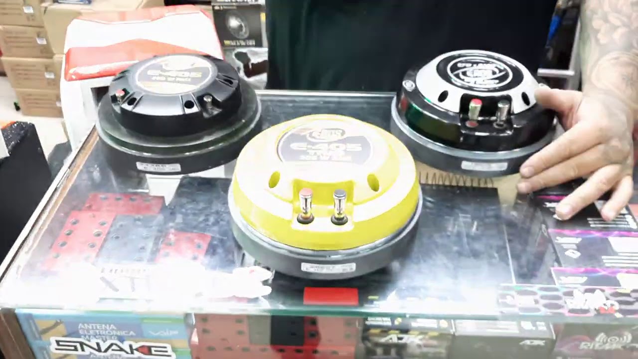 som automotivo reparos qvs que servi também na jbl st400 d405 d305 d360 d250x