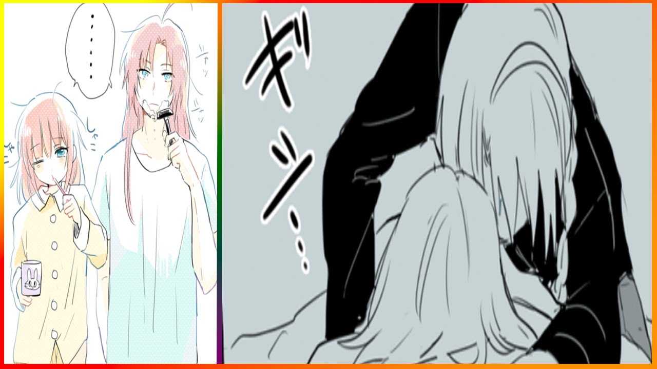 【マンガ動画】 銀魂漫画  | 朝と夜と | 初めてコメントさせて頂きます