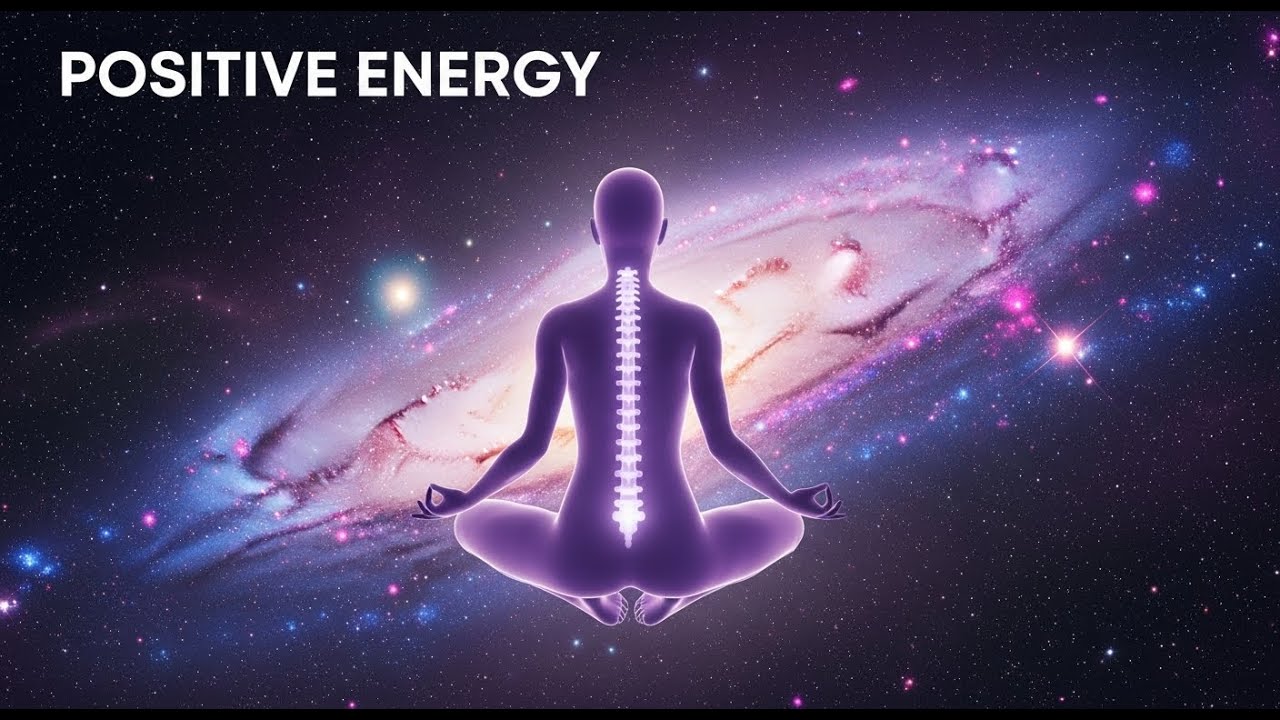 Cosmic Energy Upgrade : 432Hz, 963Hz, 528Hz Alignment for a Better You 💖🎧 | cosmic energy alignment