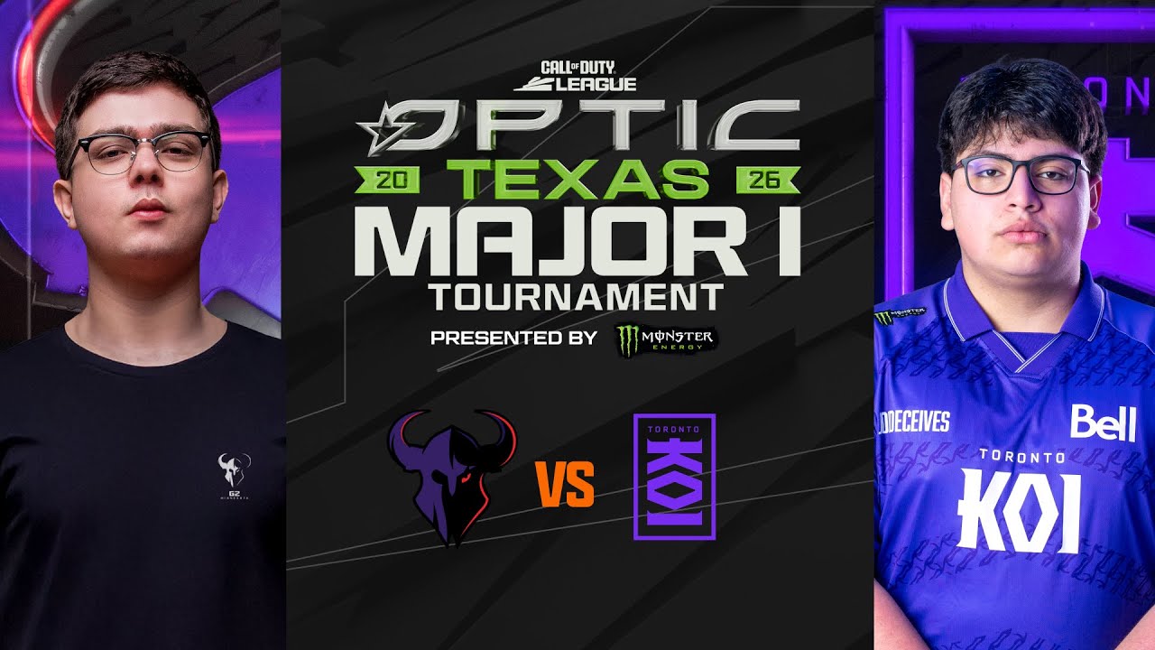 G2 Minnesota vs @TorontoKOI | Major I Qualifiers | Week 5 Day 2