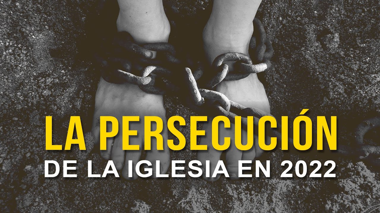 Cómo es la persecución de la iglesia // Ted Blake - Puertas Abiertas