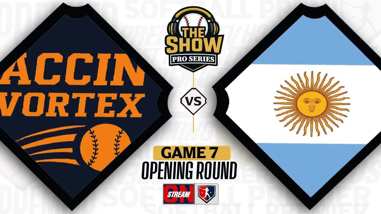 | LIVE |  Accec Voltex V Argentina U23  #2026TheShow #ProSeries