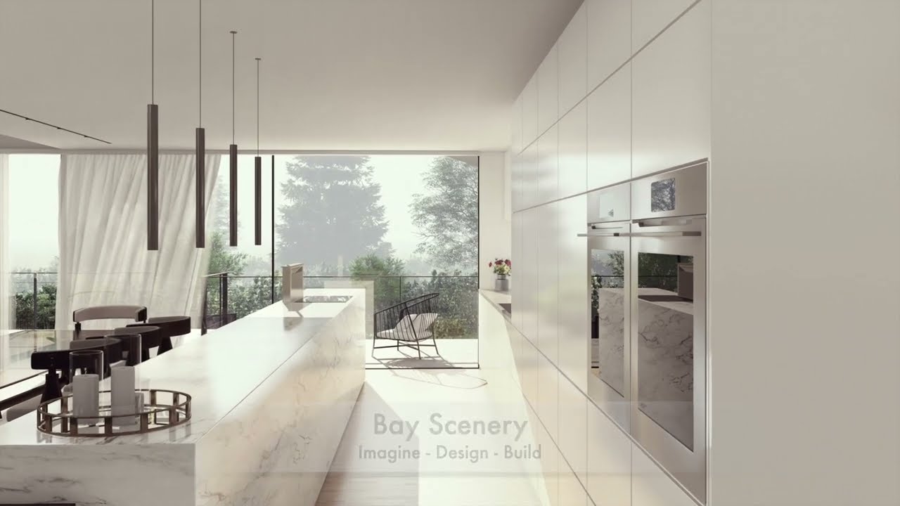 Interior Design by Bay Scenery